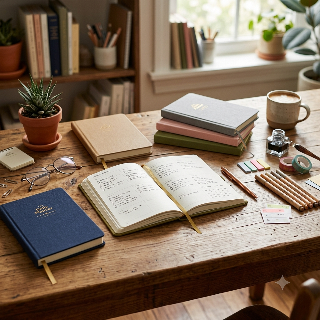 The Daily Planner