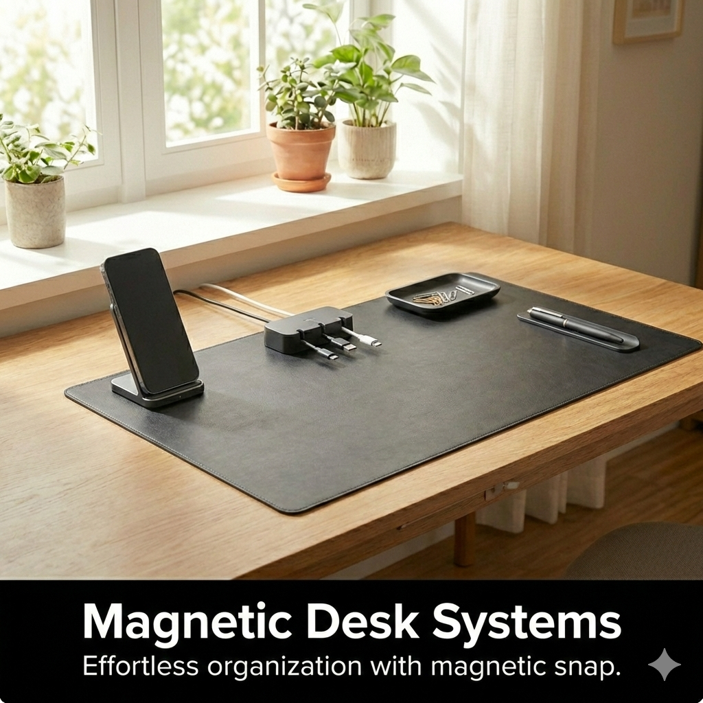 Magnetic Desk Systems