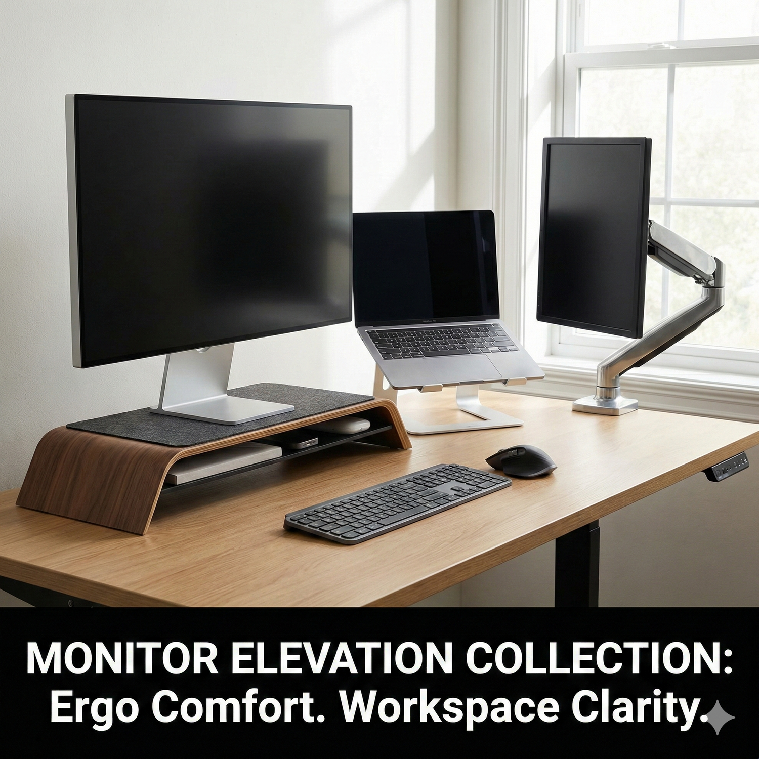 Monitor Elevation