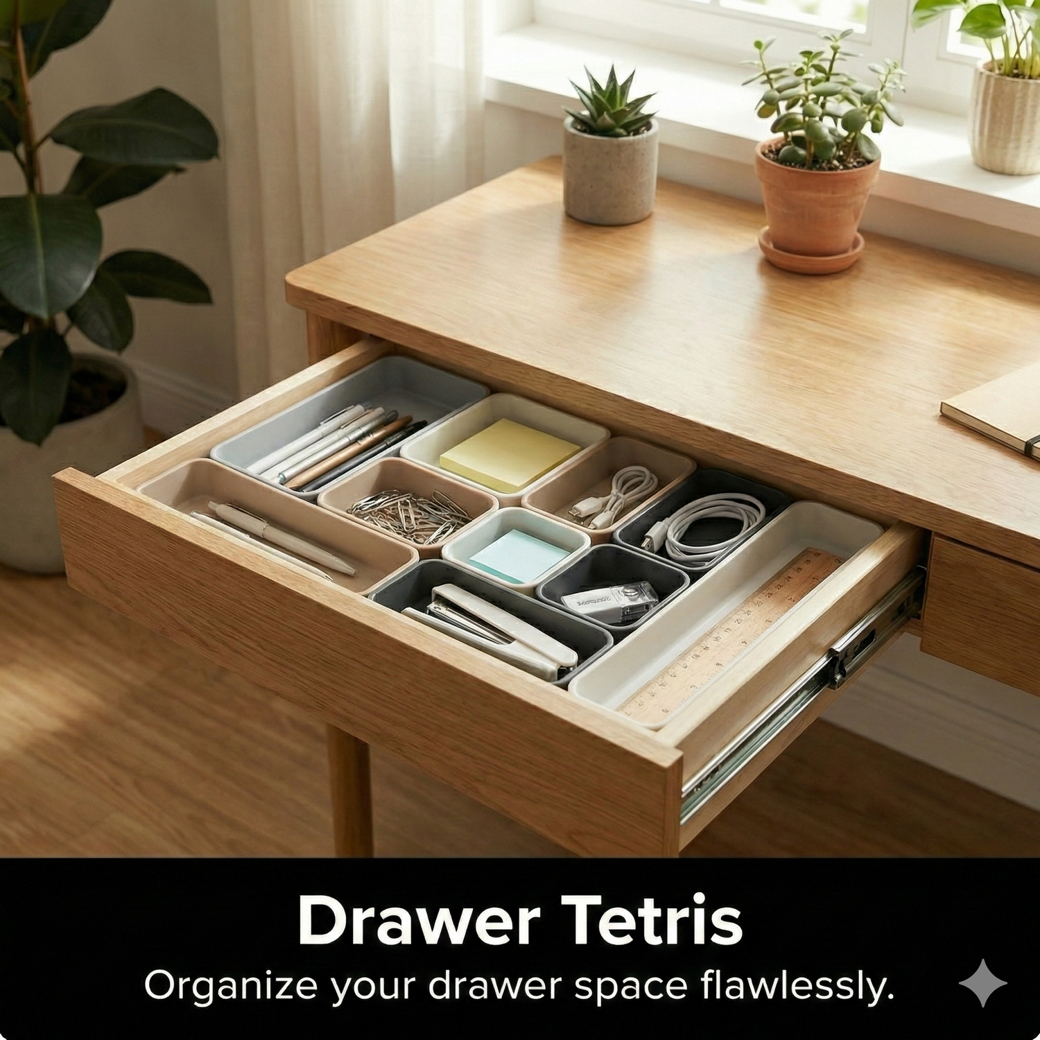 Drawer Tetris