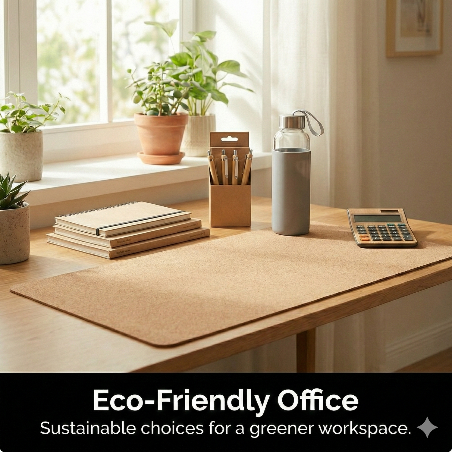 Eco-Friendly Office
