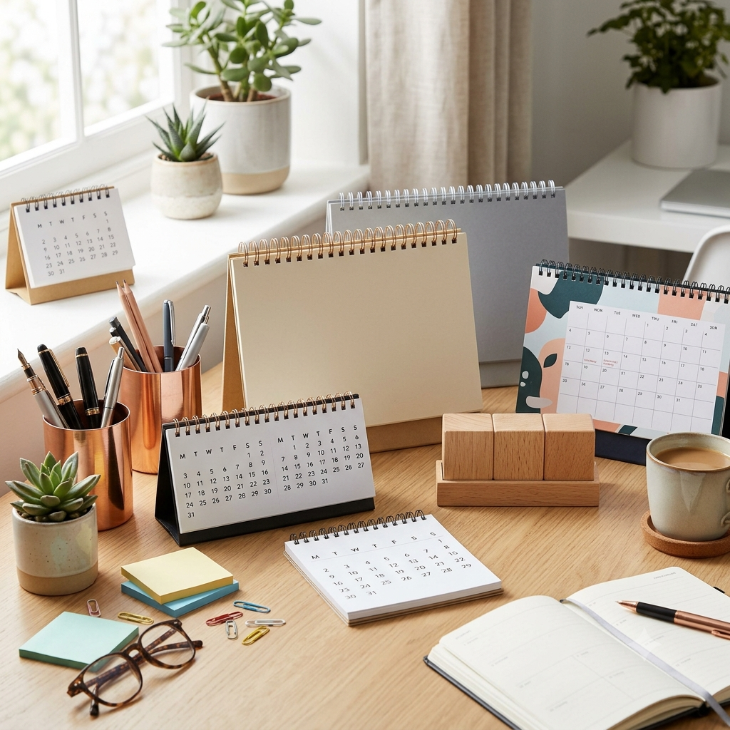 Desk Calendars