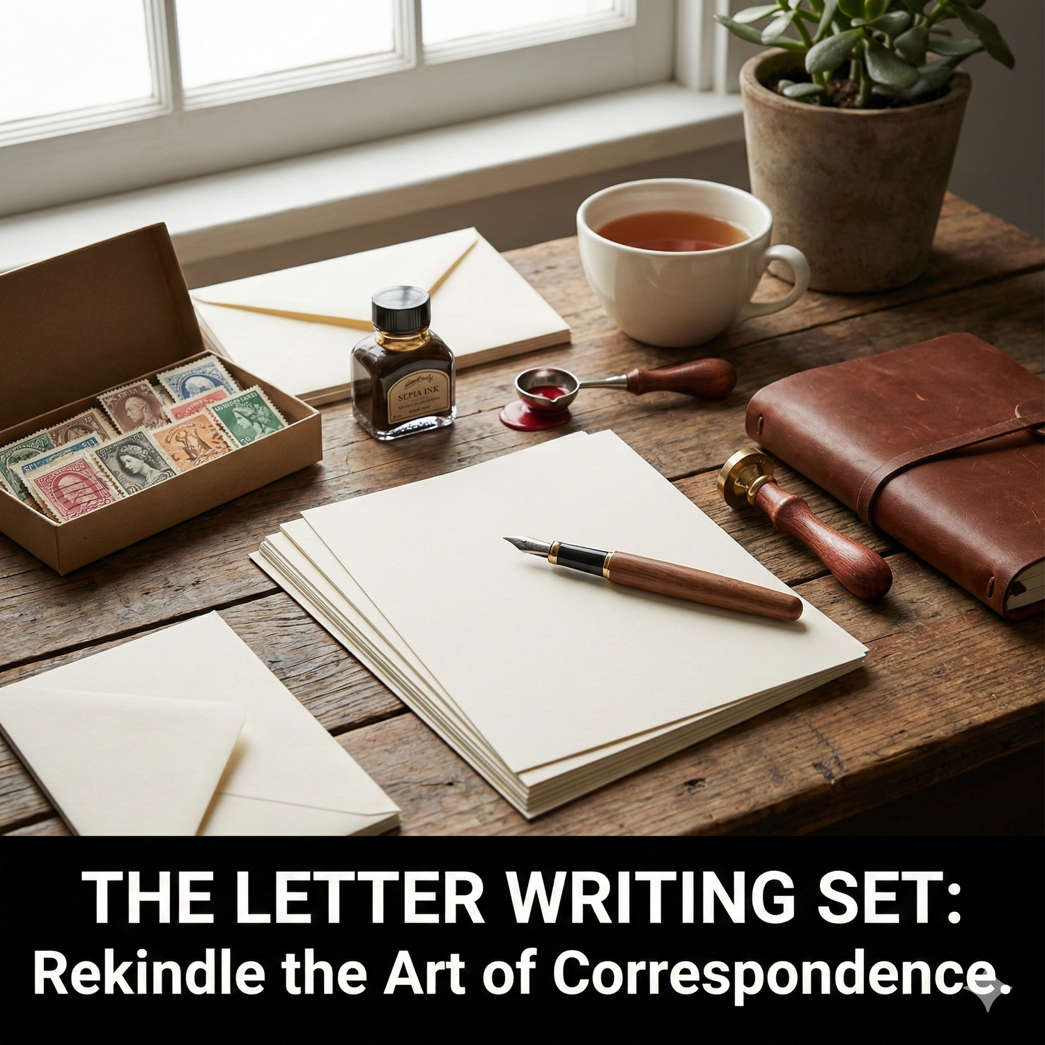 The Letter Writing Set