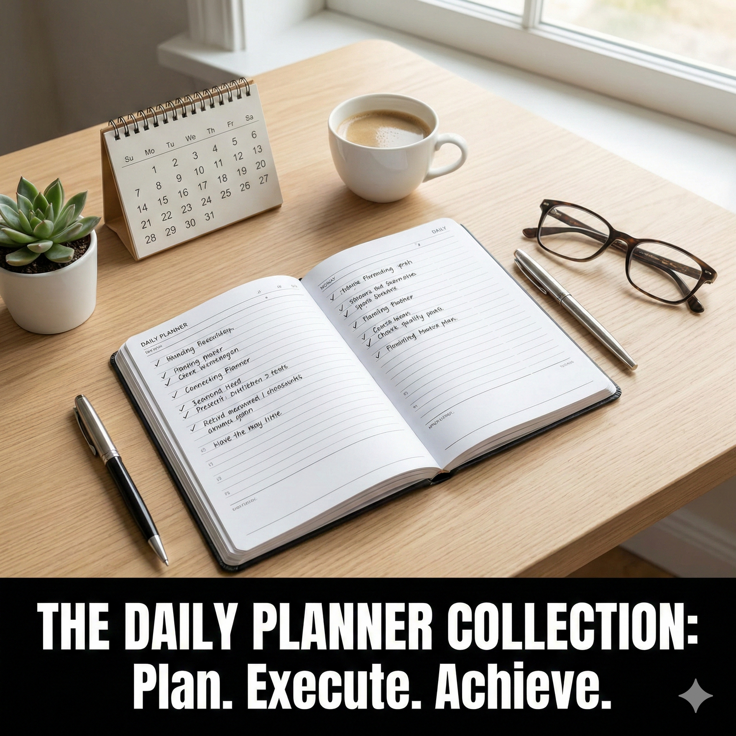 The Daily Planner