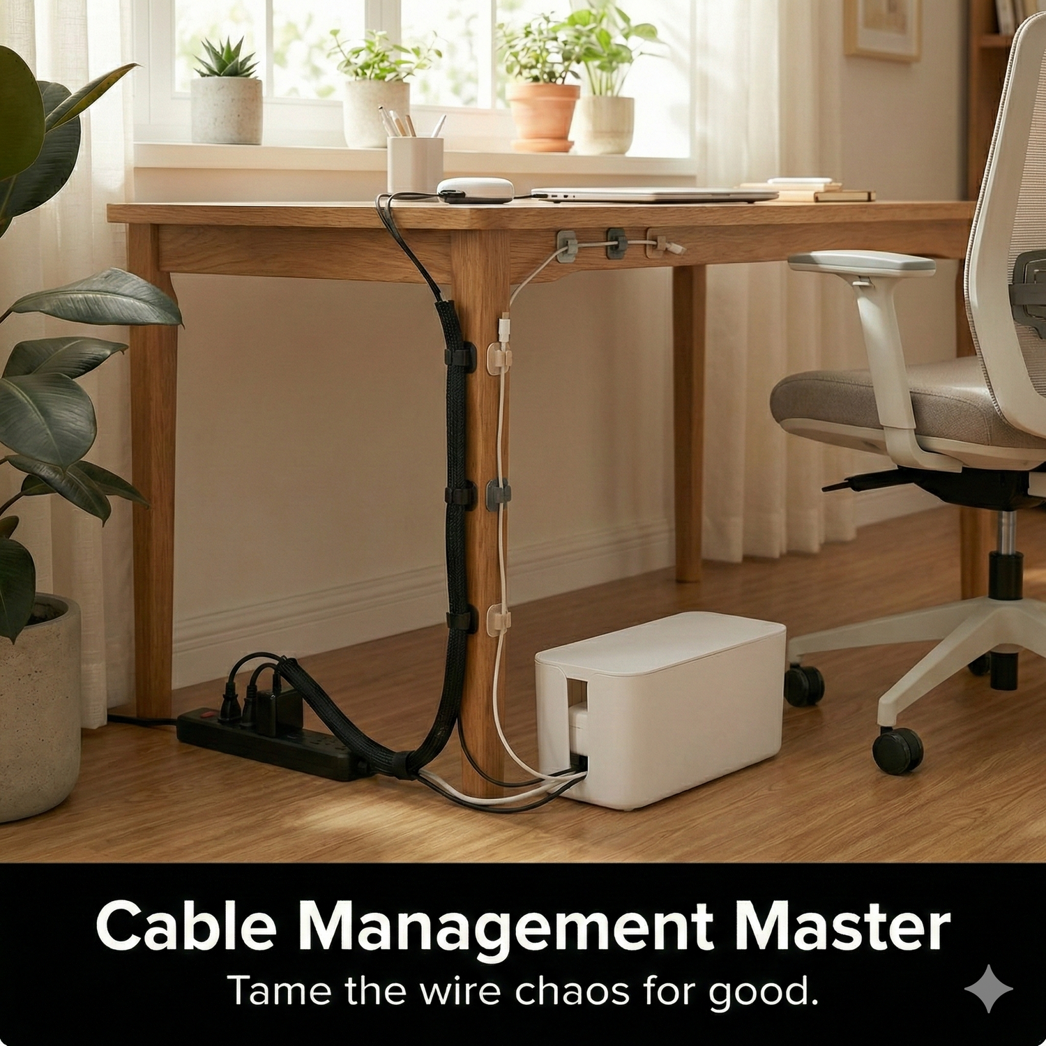 Cable Management Master