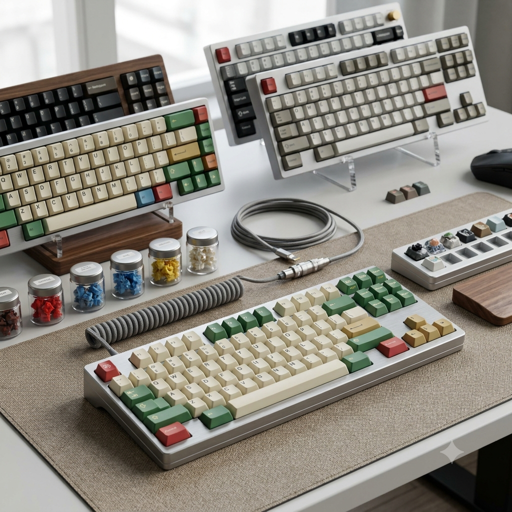 Mechanical Keyboard
