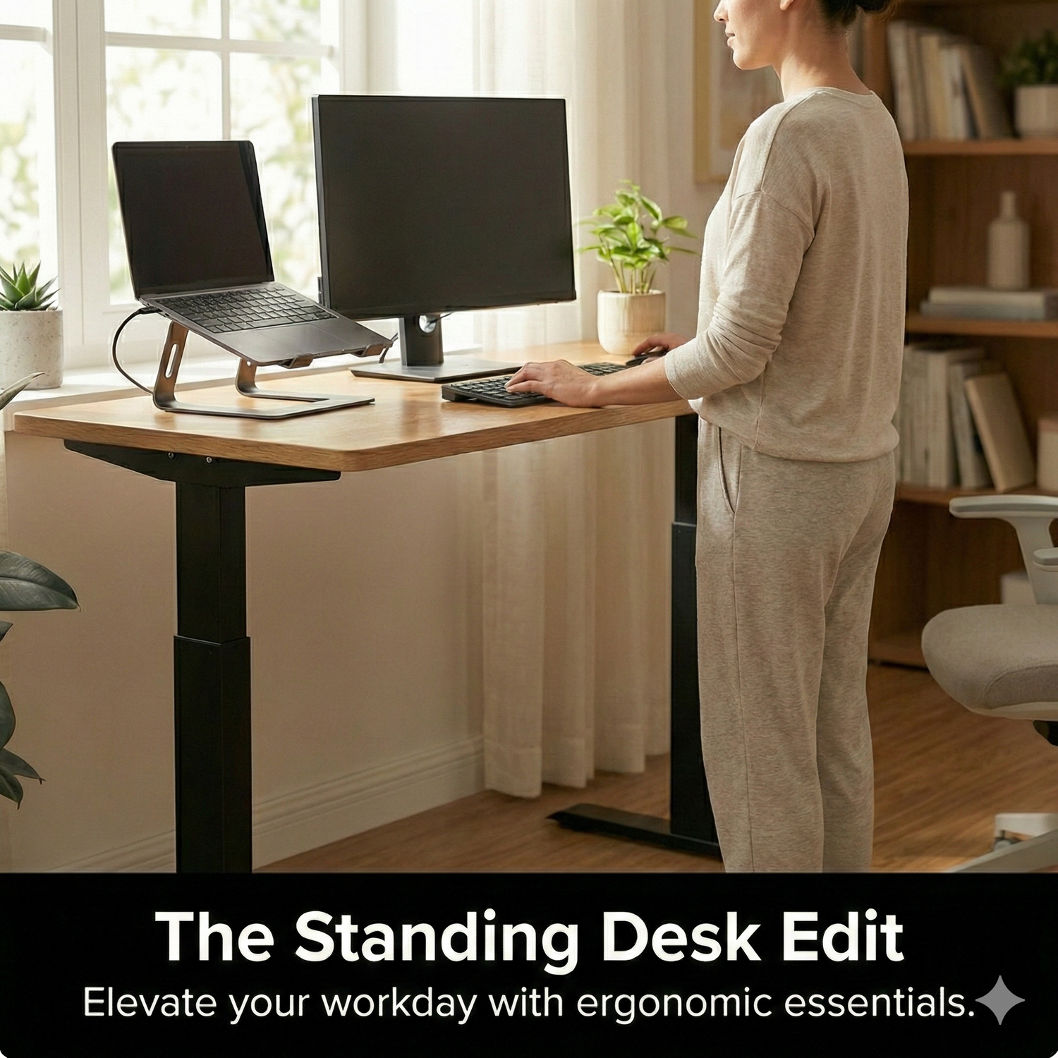 The Standing Desk Edit