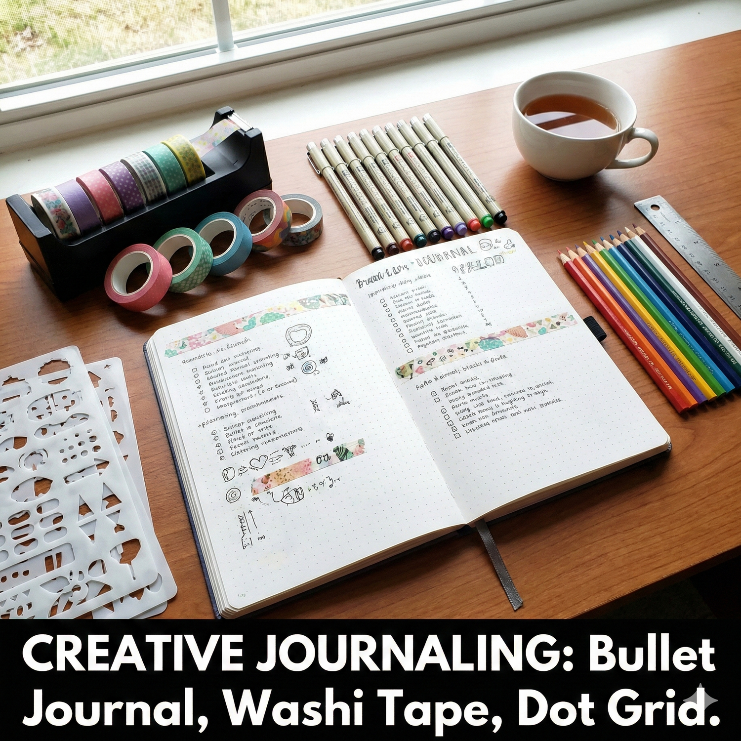 Creative Journaling