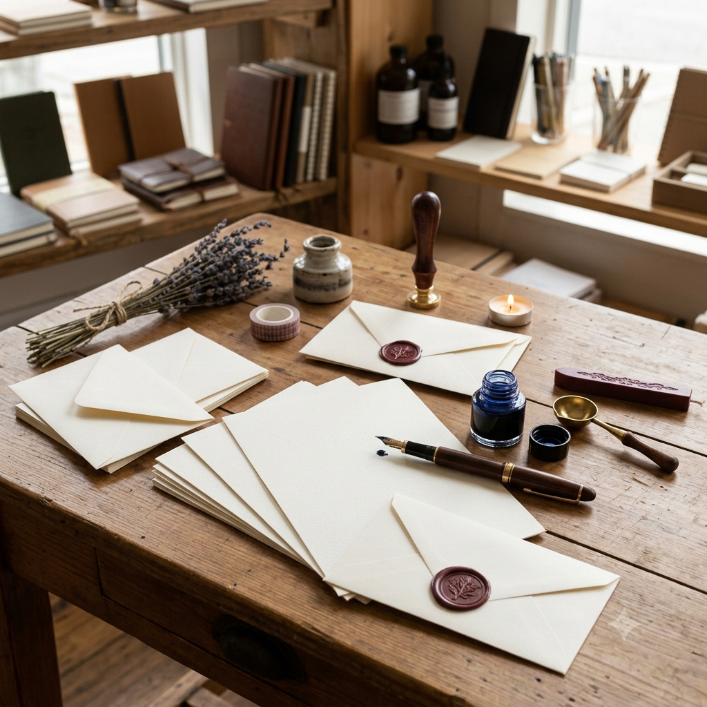 The Letter Writing Set