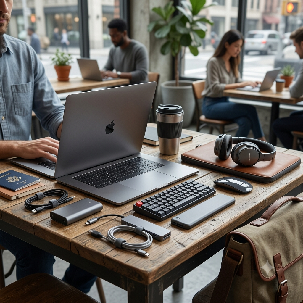 Laptop Nomads