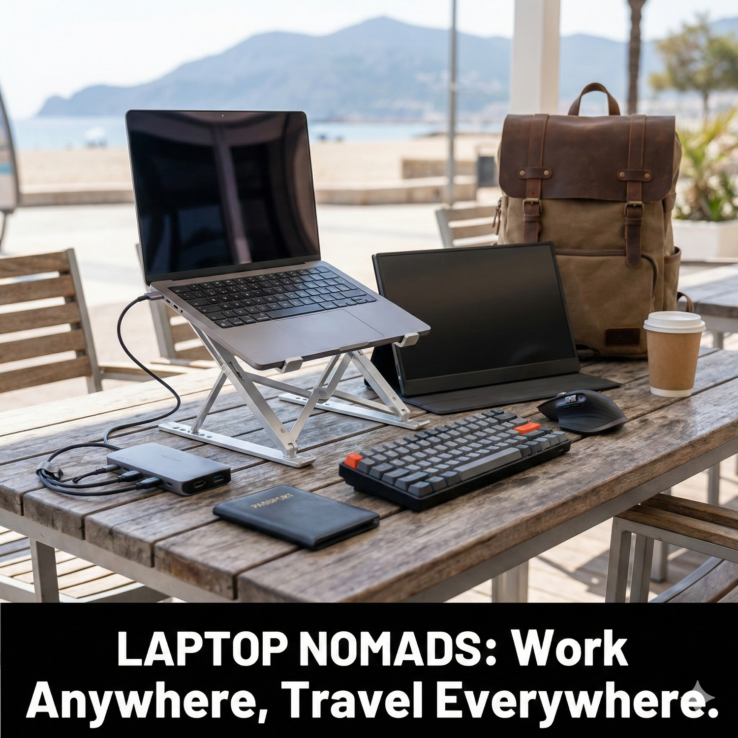Laptop Nomads