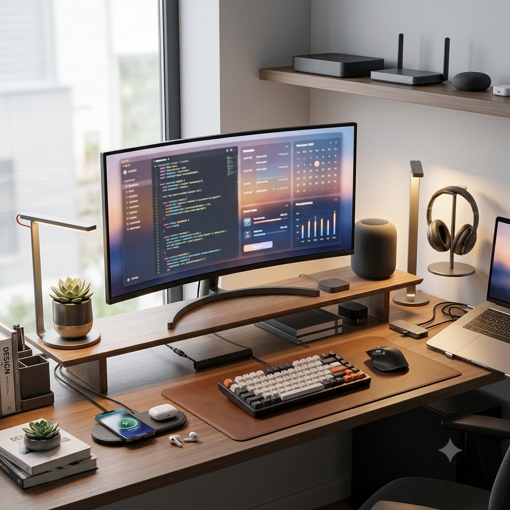 Smart Home Office