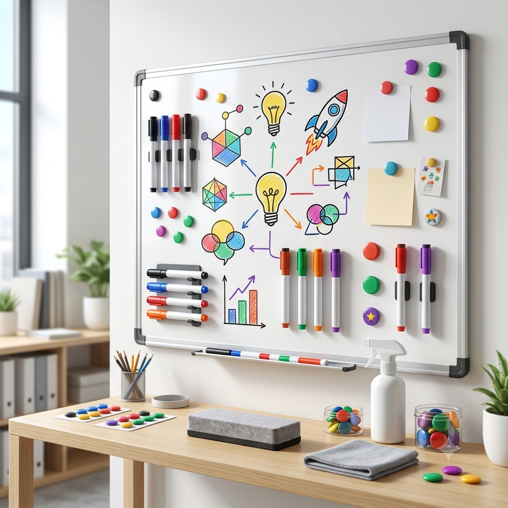 Whiteboard Wizards