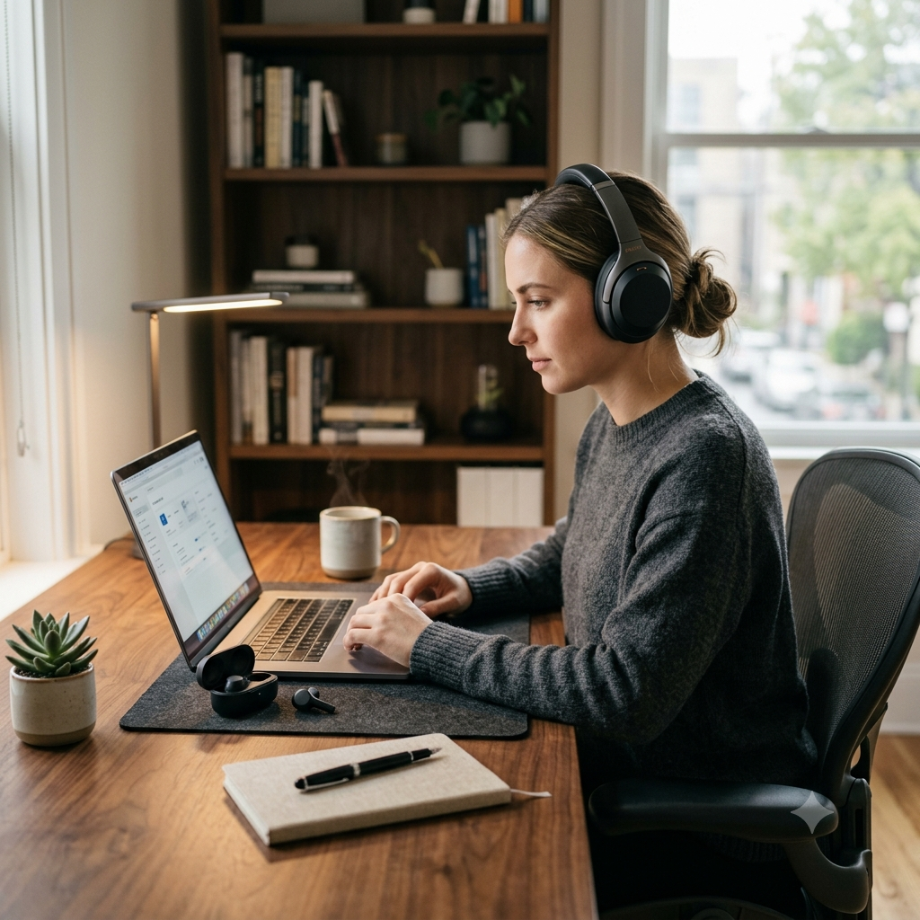 Noise-Canceling Haven