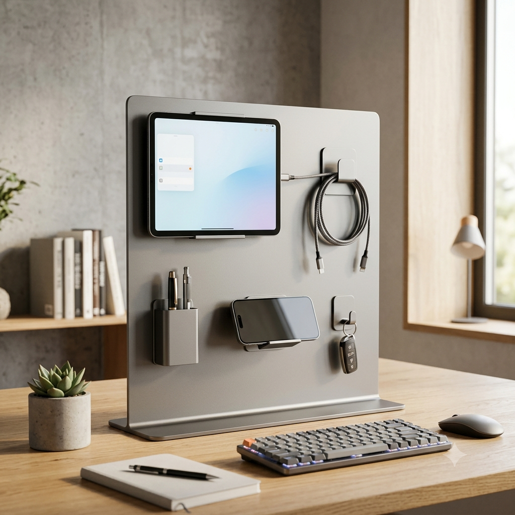 Magnetic Desk Systems