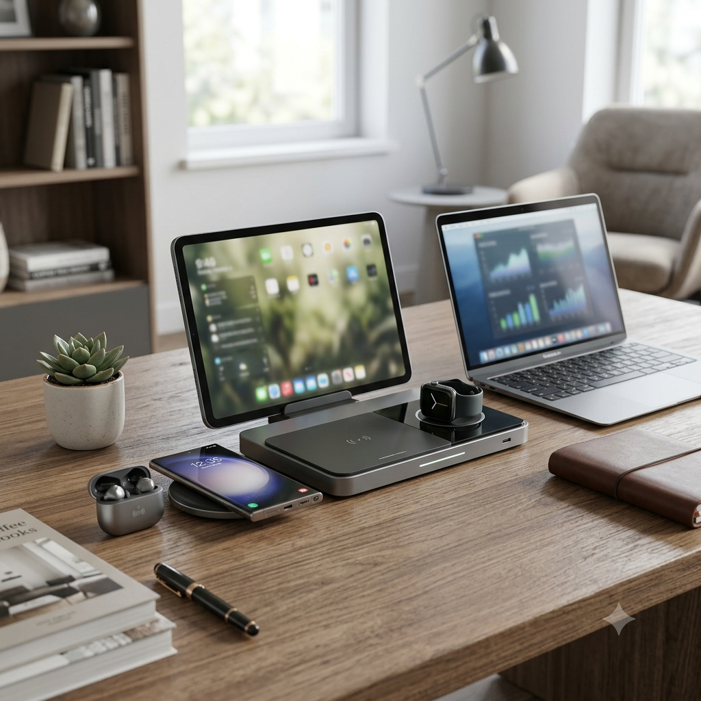 The Wireless Hub
