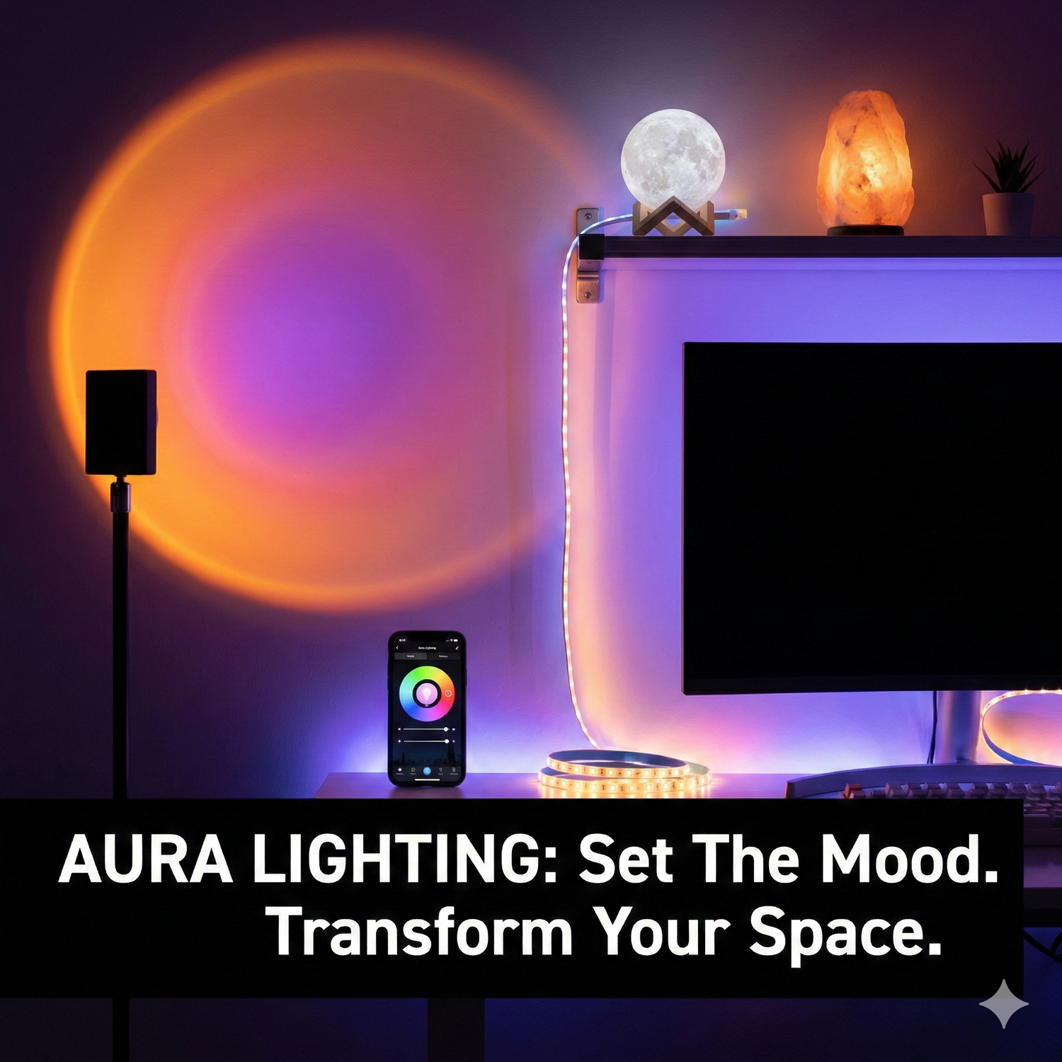 Aura Lighting
