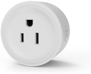 20A Wi Fi Smart Plug, Compatible with Alexa and Google Home sockets, Remote Control with Timing Function, Voice Control, Timing and scheduling,Works with Your Wi-Fi Router – no hub Required.