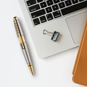 Cross Edge Sonic Titanium Lacquer with Gold PVD Appointments Selectip Rollerball Pen, Black Ink - Elegant Accessory for Smooth Writing - Capless Slide-Open & Snap-Shut Design - Comfortable Grip