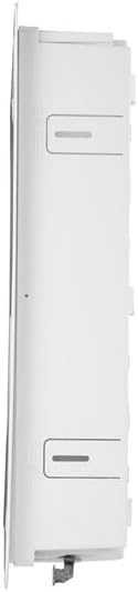 Legrand - OnQ Cable Management, In-Wall Media Box, Dual Purpose Structured Wiring Enclosure, TV Home Theater Recessed Storage Box, 17 Inch, White, ENP1700NA