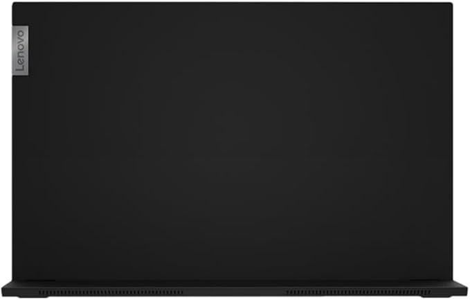 Lenovo ThinkVision M15 15" FHD Mobile Monitor, Black