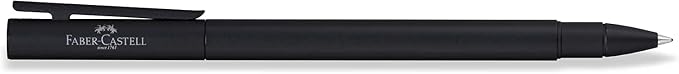 Faber-Castell 342320 Neo Slim Ballpoint Pen - Black