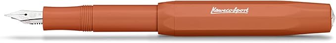 Kaweco SKYLINE SPORT Fountain Pen Fox Broad
