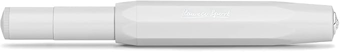 Kaweco SKYLINE SPORT fountain pen White Extra Wide