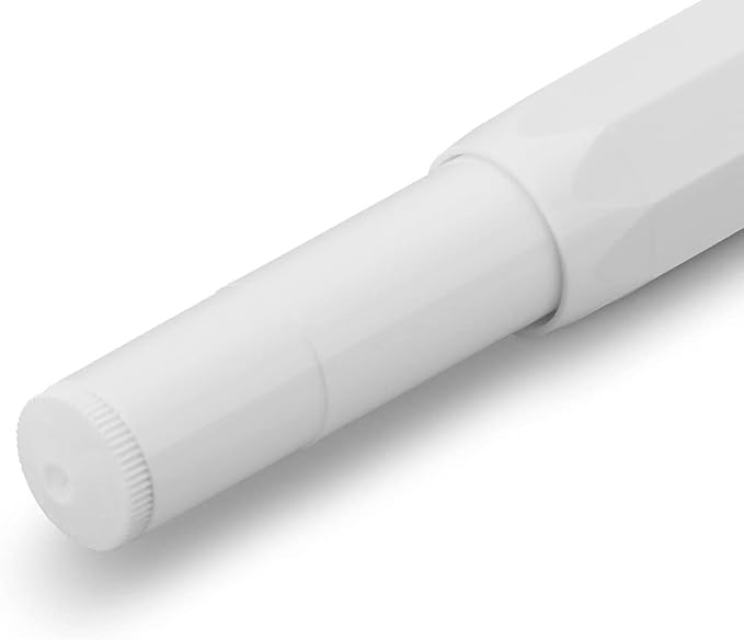 Kaweco SKYLINE SPORT fountain pen White Extra Wide