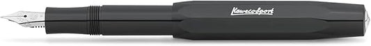 Kaweco SKYLINE SPORT Fountain Pen Black F