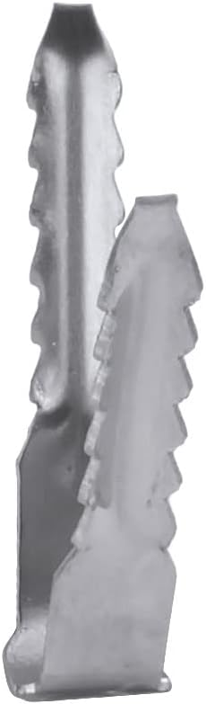 Skywalker Manganese Steel Cable Clips for Stucco Surfaces (Quantity 100)