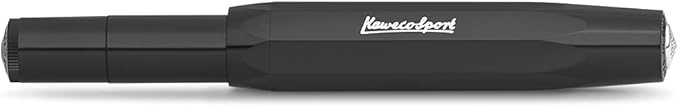 Kaweco SKYLINE SPORT Fountain Pen Black F