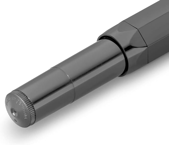 Kaweco Skyline Sport Fountain Pen - Grey - Broad Point