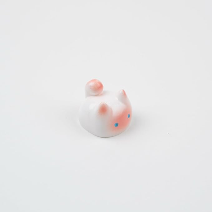 Artisan Cat Keycap, Resin Keycap 1U Size, Openable Design, MX Switch Compatible for Mechanical Gaming Keyboards