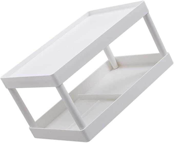 Desktop Organizer Drawers Binder Storage Rack Office Supplies Storage Shelf Modern Stylish Desk Organizer