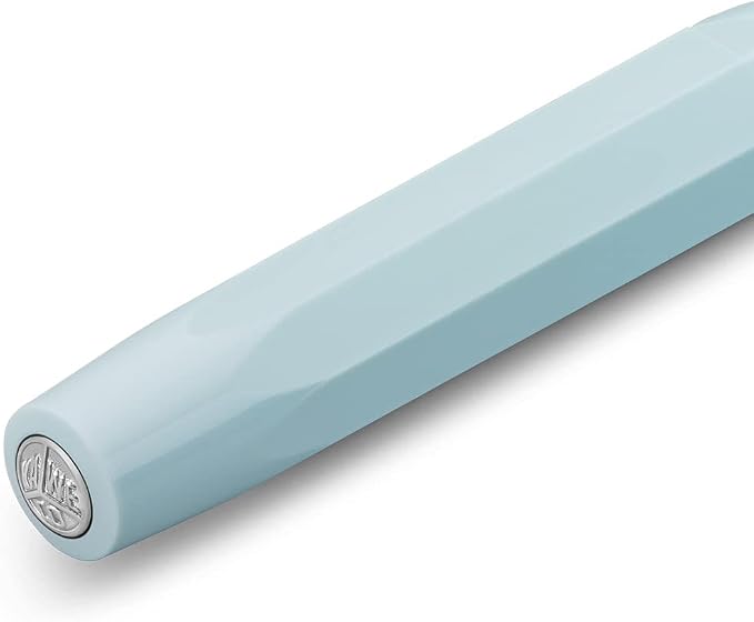 Kaweco: Skyline Sport fountain pen, in mint, nib sise m (medium)