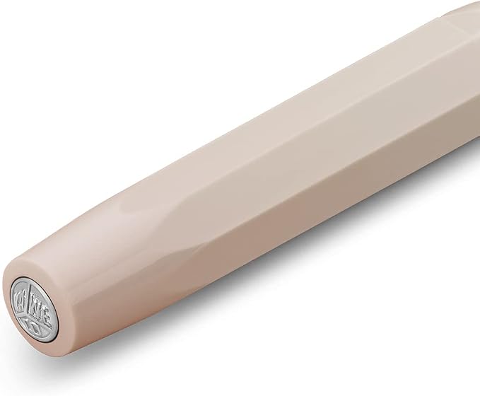 Kaweco Skyline Sport Fountain Pen - Cappuccino - Extra Fine Point