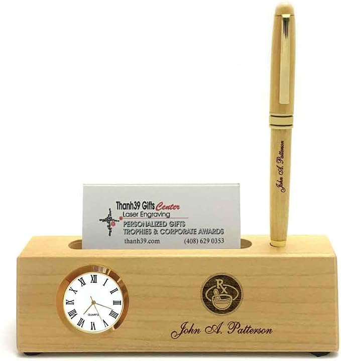 Personalized card holder for Pharmacists