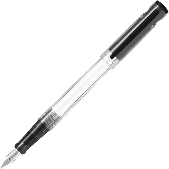 Pilot PFLT1NCM PILOT Fountain Pen, Realistic, Medium Point, Non Color