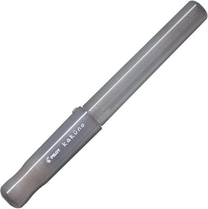 PILOT Pilot Fountain Pen, Kakuno, Madoromi Color Series (Brown, Fine Point F)