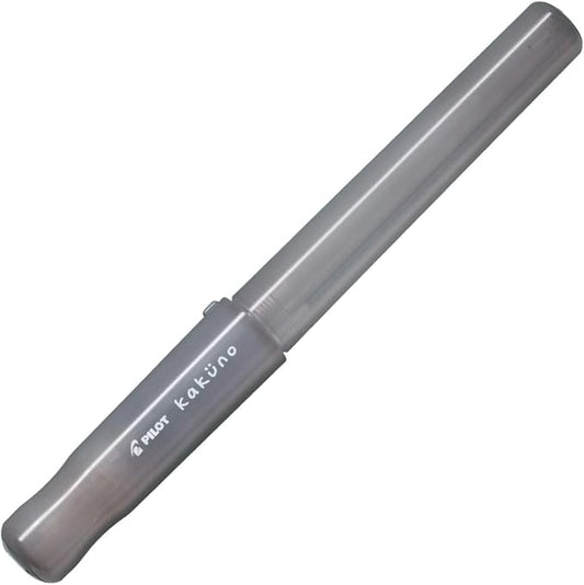 PILOT Pilot Fountain Pen, Kakuno, Madoromi Color Series (Brown, Fine Point F)