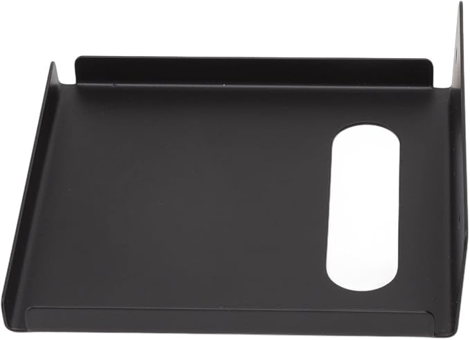 TV Top Screen Shelf Adjustable Computer Monitor Shelf Storage,Computer Monitor Mount Organizer Screen Top Shelf Mount Office Desk Storage Organizer Rack for Streaming Devices