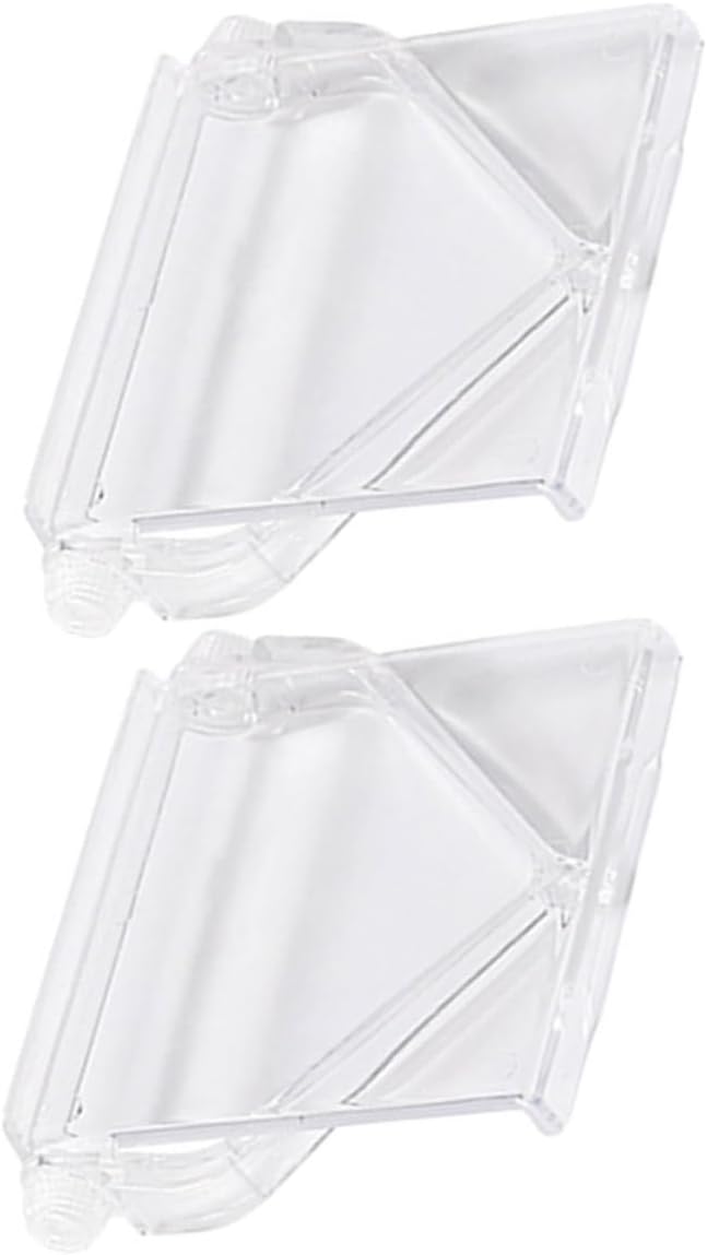 PRETYZOOM 8pcs Monitor Bracket for Storage Screen Organizer for Routers and More Space-saving for
