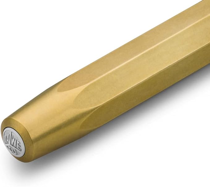Kaweco BRASS SPORT Fountain Pen Gold 10000920