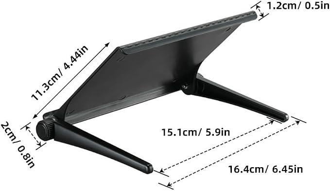 PRETYZOOM 3 Pack Tv Top Rack Shelf 6.45X4.44X0.78In Monitor Top Storage Shelf Steel Frame No Drilling Organizer for Routers Soundbars and Media Devices