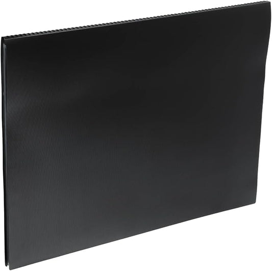 Picturesque Pro Presentation Refill Book 18x24 - Art Portfolio Folder for Artwork, Archival Storage Solution, Strong Spiral Bound Format w/ 20 Crystal Clear Pages and Acid-Free Divider Sheets