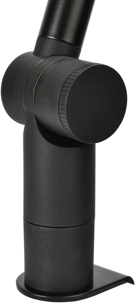 CHERRY MA 3.0 UNI Premium Microphone Arm Stand. Adjustable and Universal Mic. Made of Aluminum with Desk Clamp, Versatile Mounting perfect for Podcast, Streaming, Gaming or Office