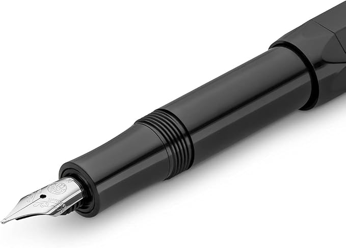 Kaweco SKYLINE SPORT Fountain Pen Black F