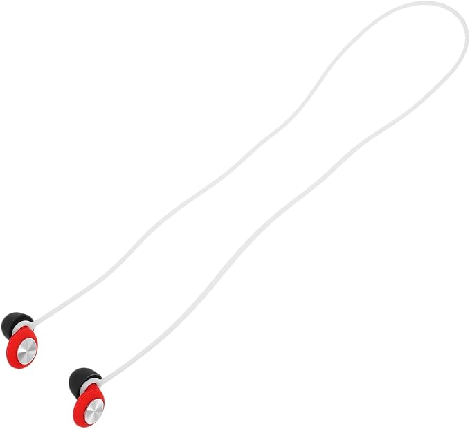 NOLITOY Reusable Soft Silicone and Noise Reduction Comfortable Hearing Protection for Studying Traveling Concerts and Work High-Efficiency Noise Cancelling for Focus and Sleep