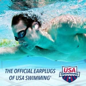 Mack's Pillow Soft Earplugs White 6 Pairs (Pack of 5)